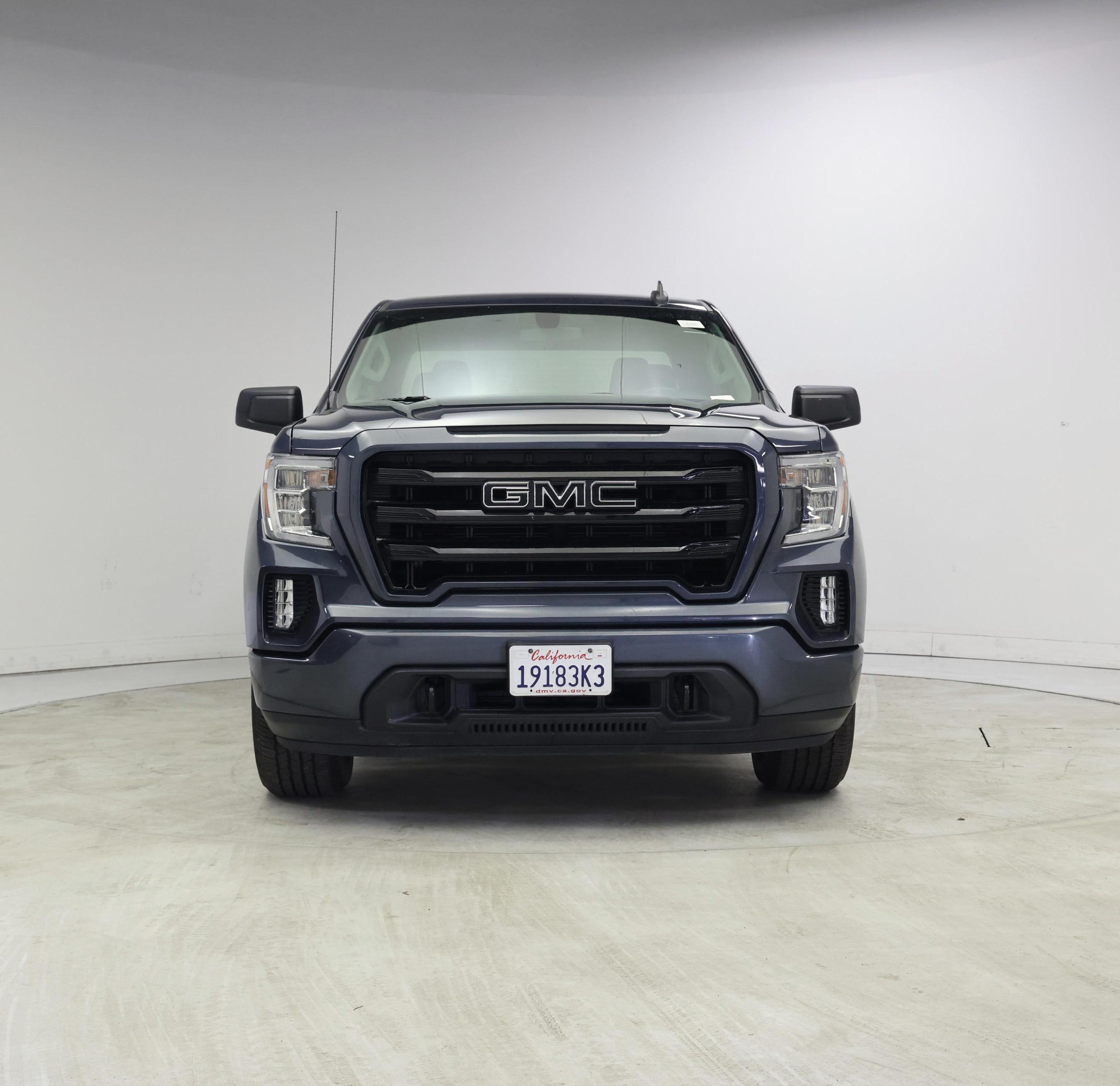 Thumbnail: 2021 GMC Sierra 1500 - 5