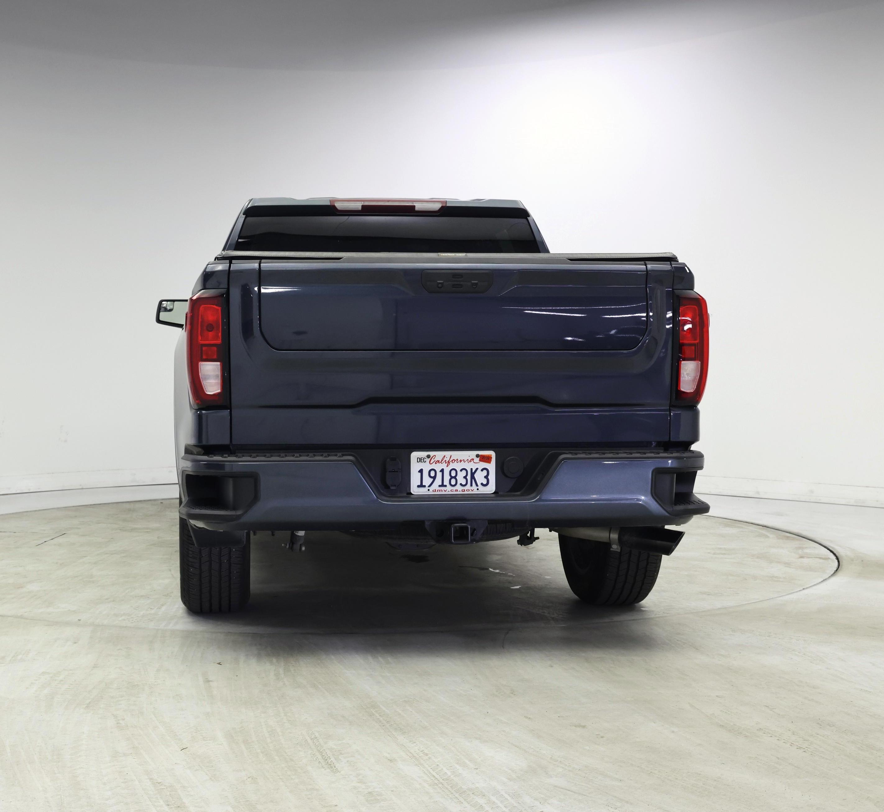 Thumbnail: 2021 GMC Sierra 1500 - 6