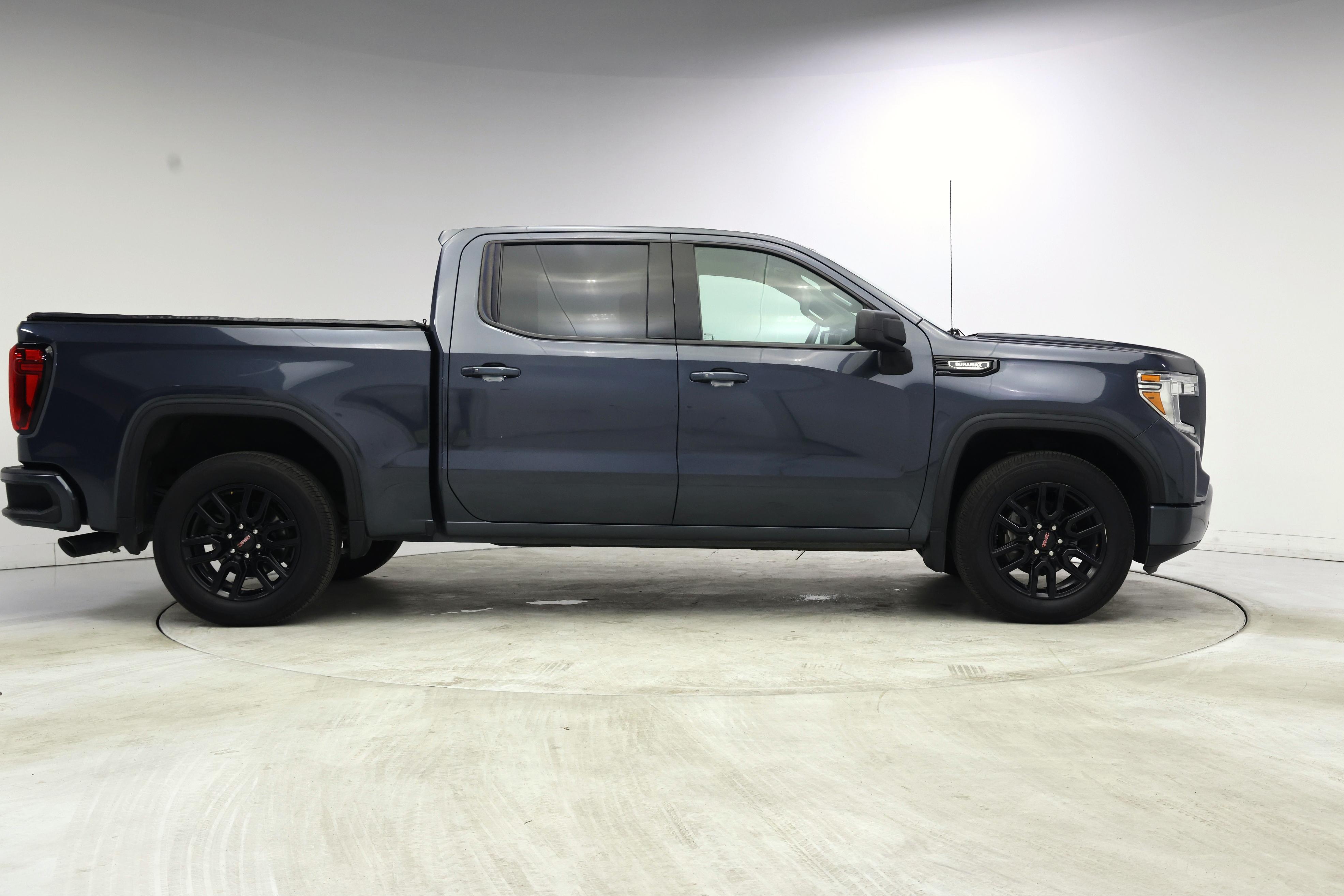 Thumbnail: 2021 GMC Sierra 1500 - 7
