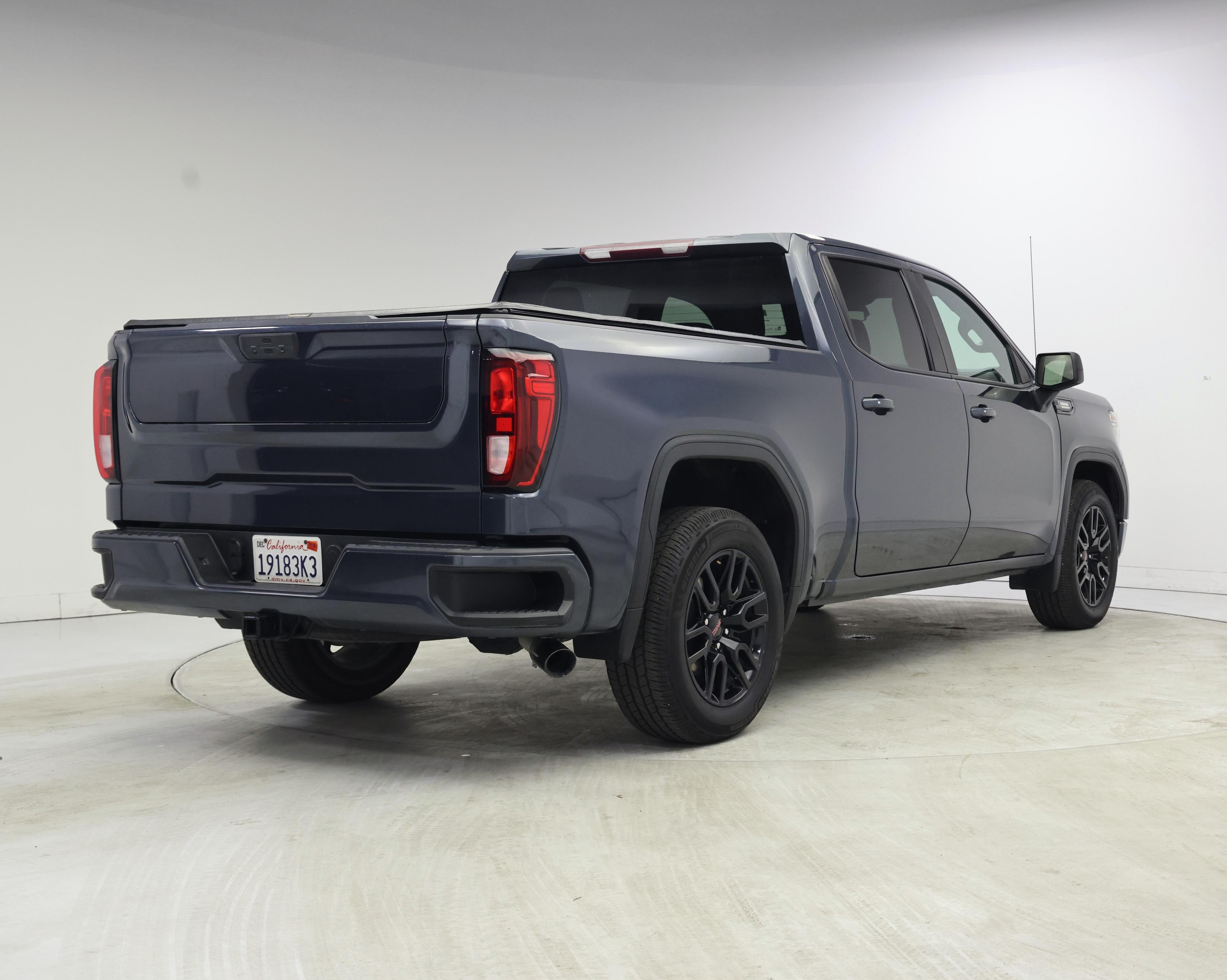 Thumbnail: 2021 GMC Sierra 1500 - 8