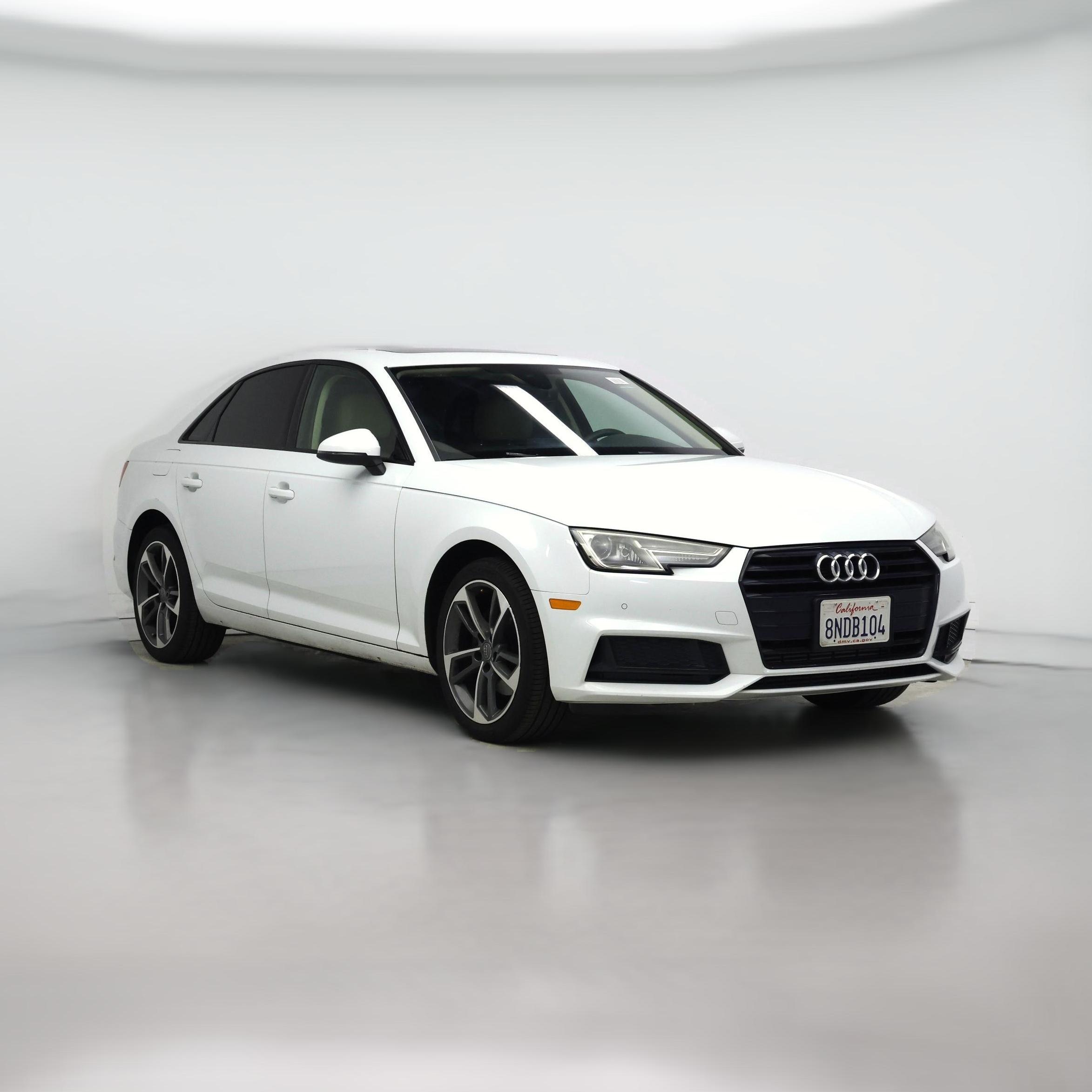 Thumbnail: 2019 Audi A4 - 1