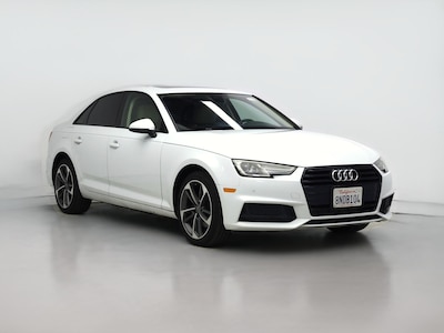 2019 Audi A4 Titanium Premium