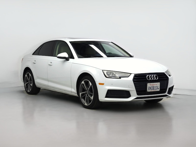 2019 Audi A4 Premium -
                  San Jose, CA