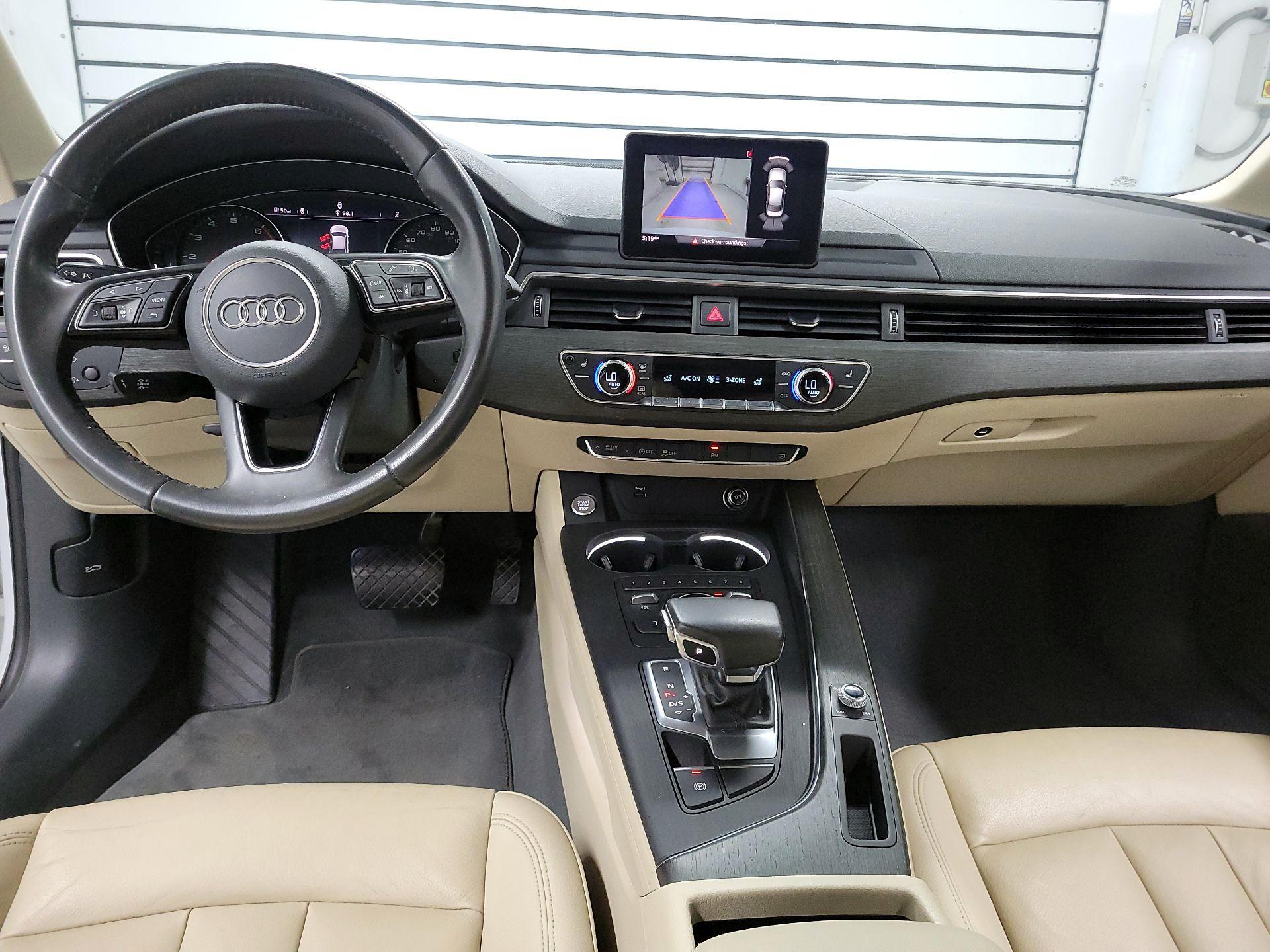 Thumbnail: 2019 Audi A4 - 9