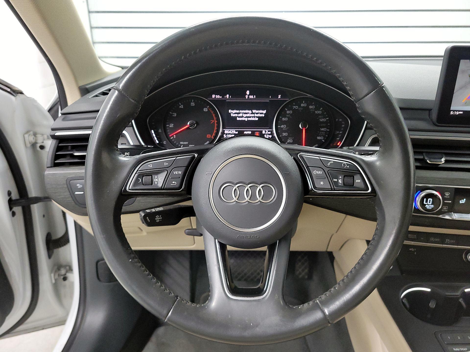 Thumbnail: 2019 Audi A4 - 10