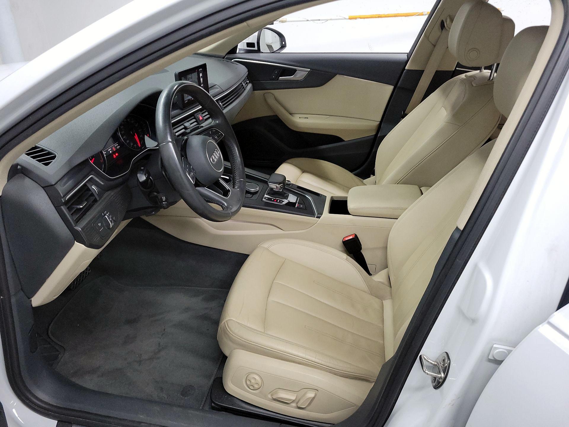 Thumbnail: 2019 Audi A4 - 11