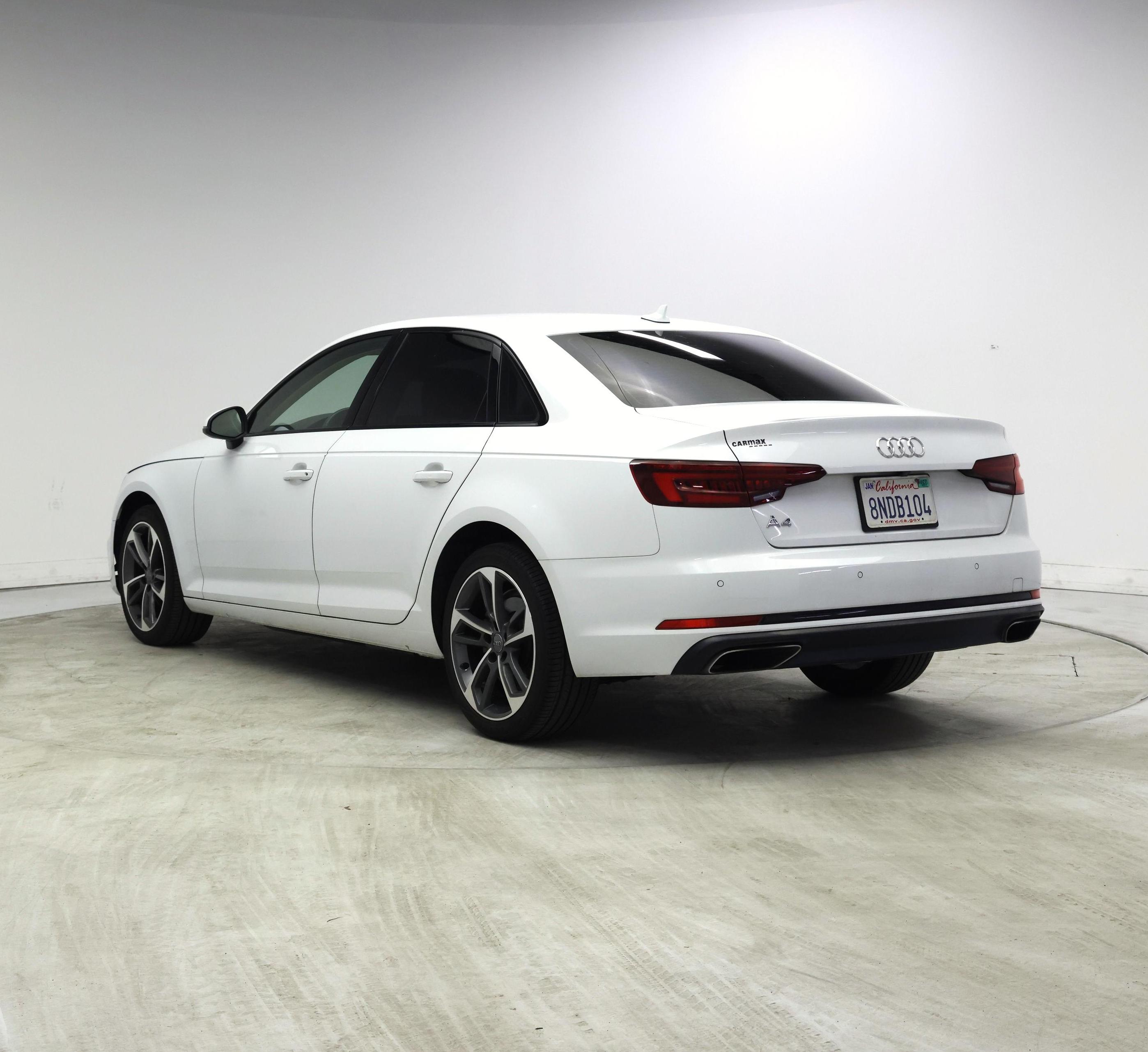 Thumbnail: 2019 Audi A4 - 2