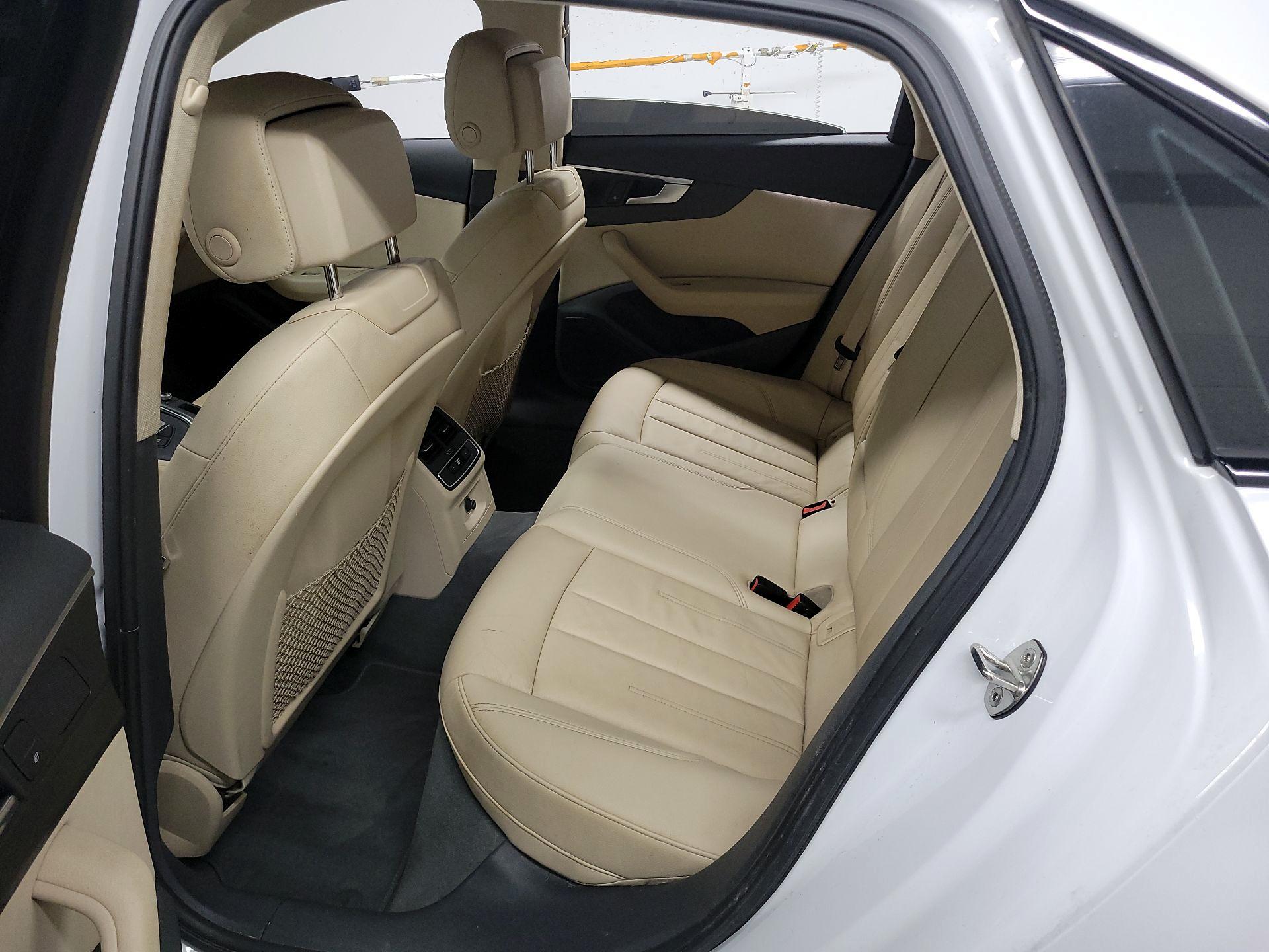 Thumbnail: 2019 Audi A4 - 20