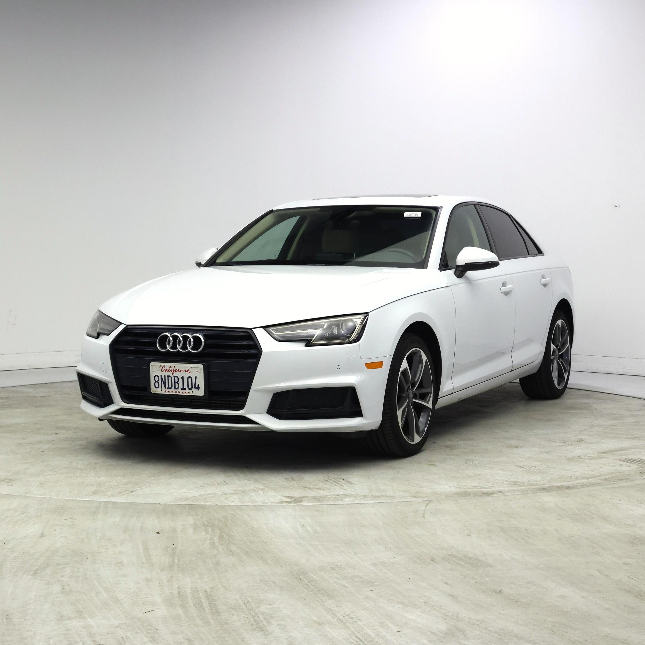 Thumbnail: 2019 Audi A4 - 4