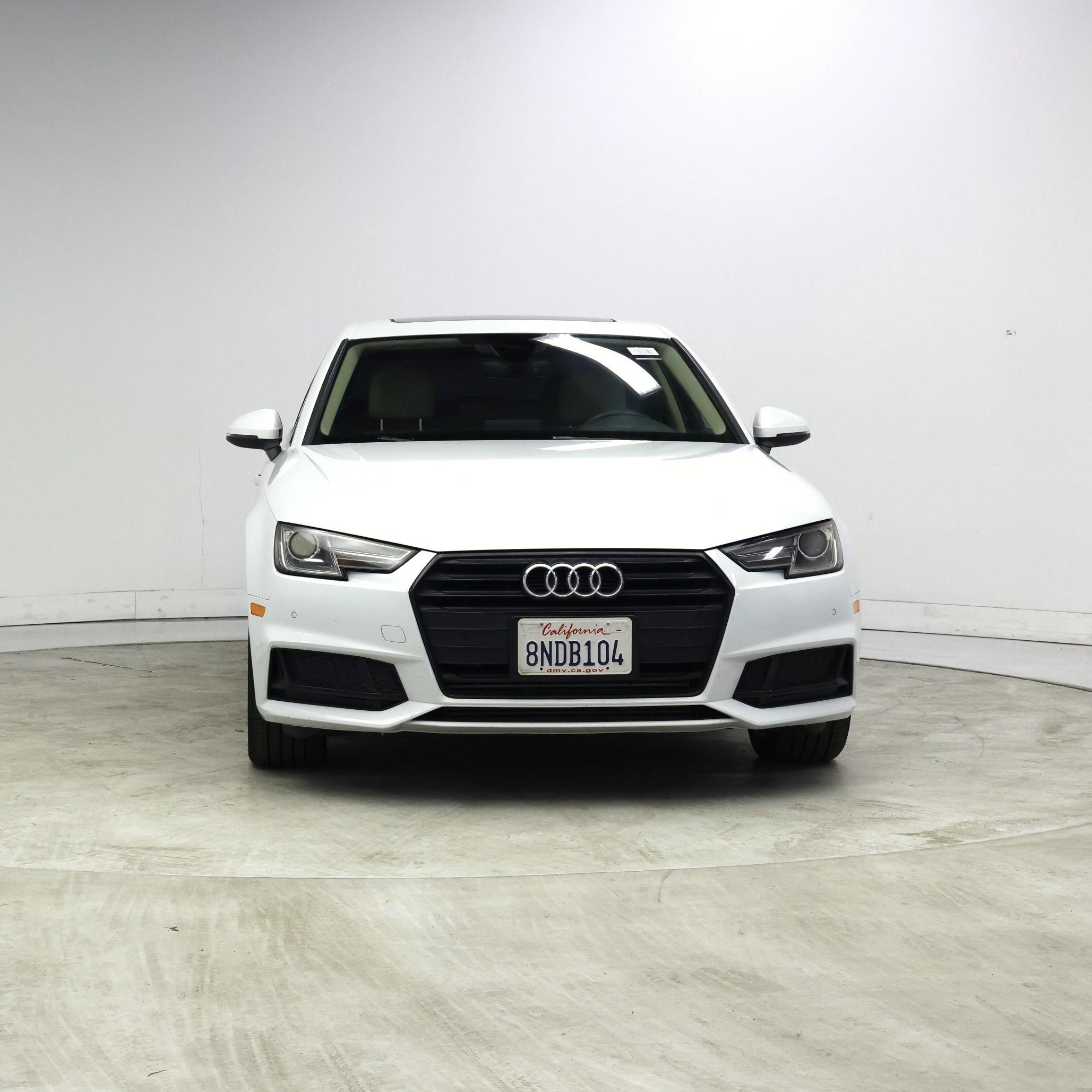 Thumbnail: 2019 Audi A4 - 5