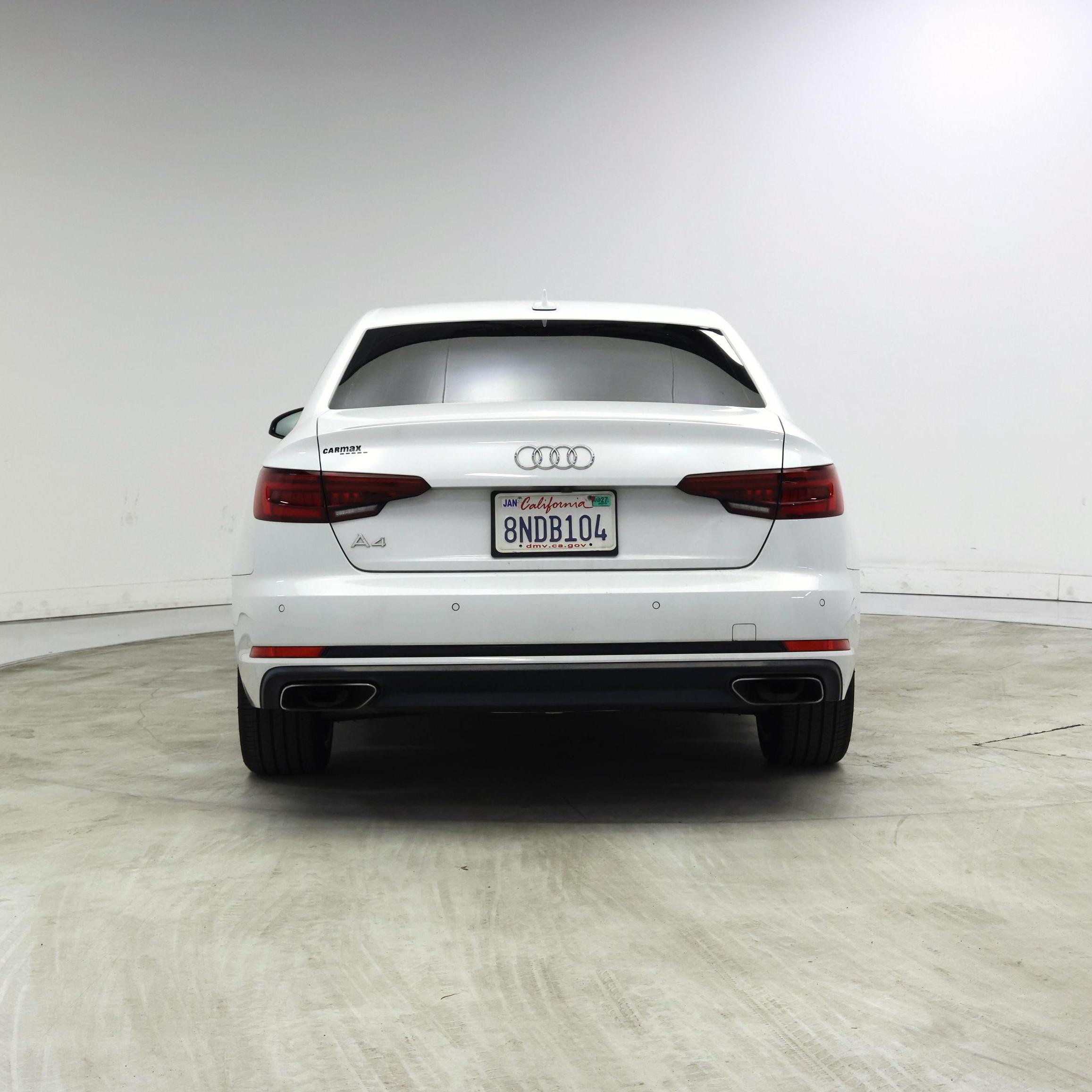 Thumbnail: 2019 Audi A4 - 6
