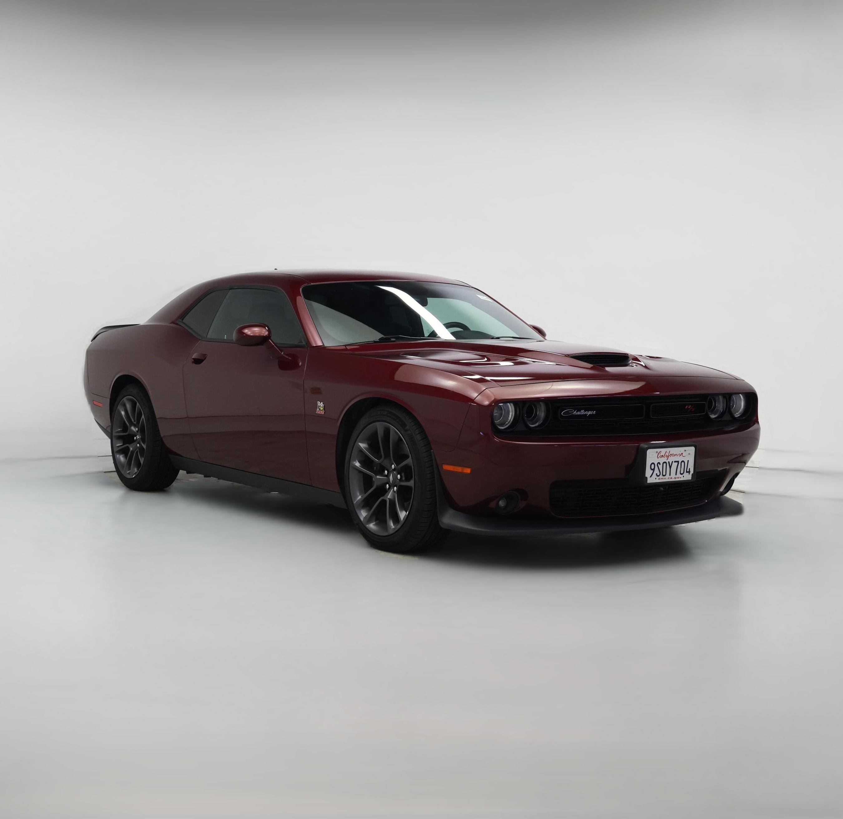 Thumbnail: 2023 Dodge Challenger - 1