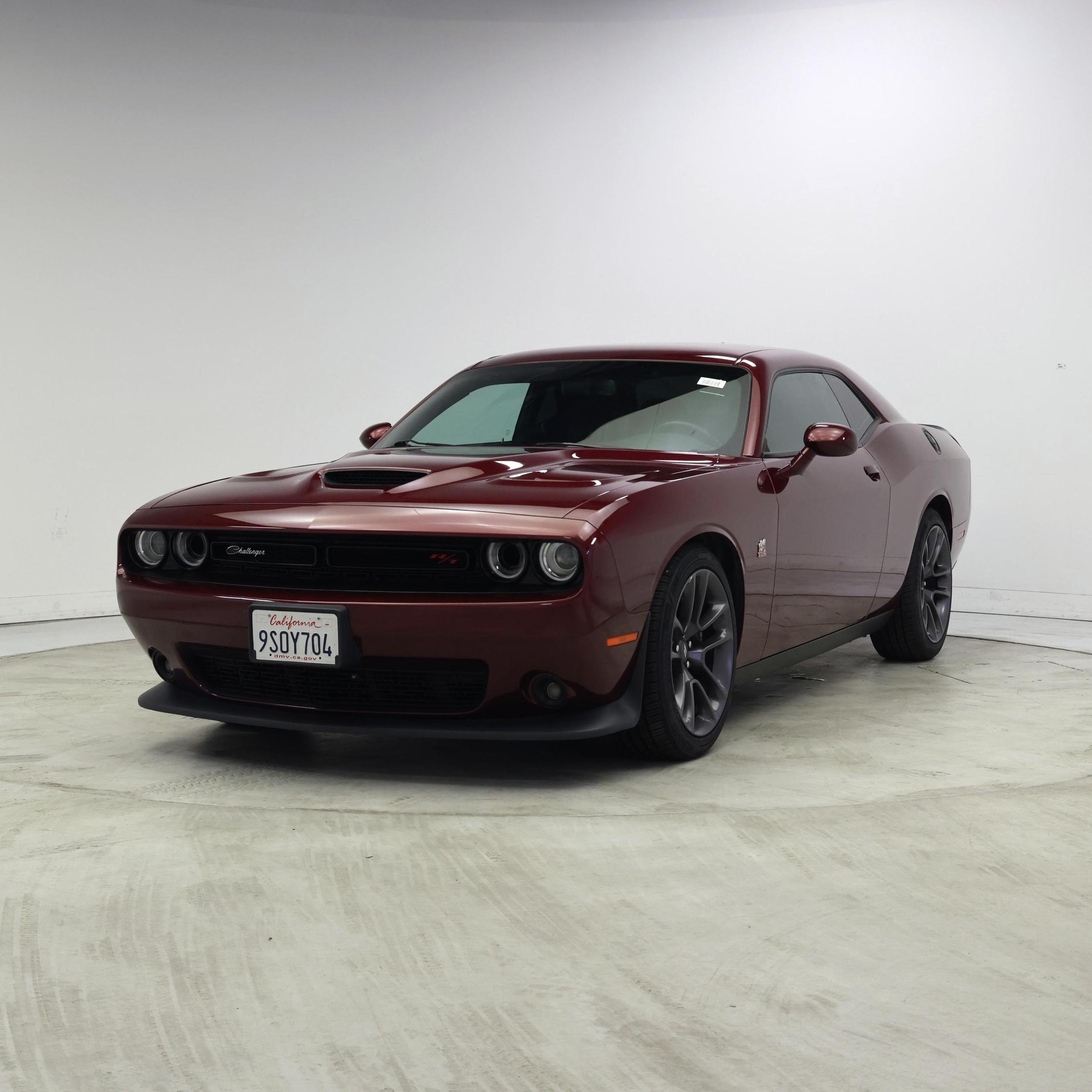 Thumbnail: 2023 Dodge Challenger - 4
