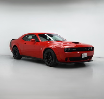 2021 Dodge Challenger R/T Scat Pack Widebody