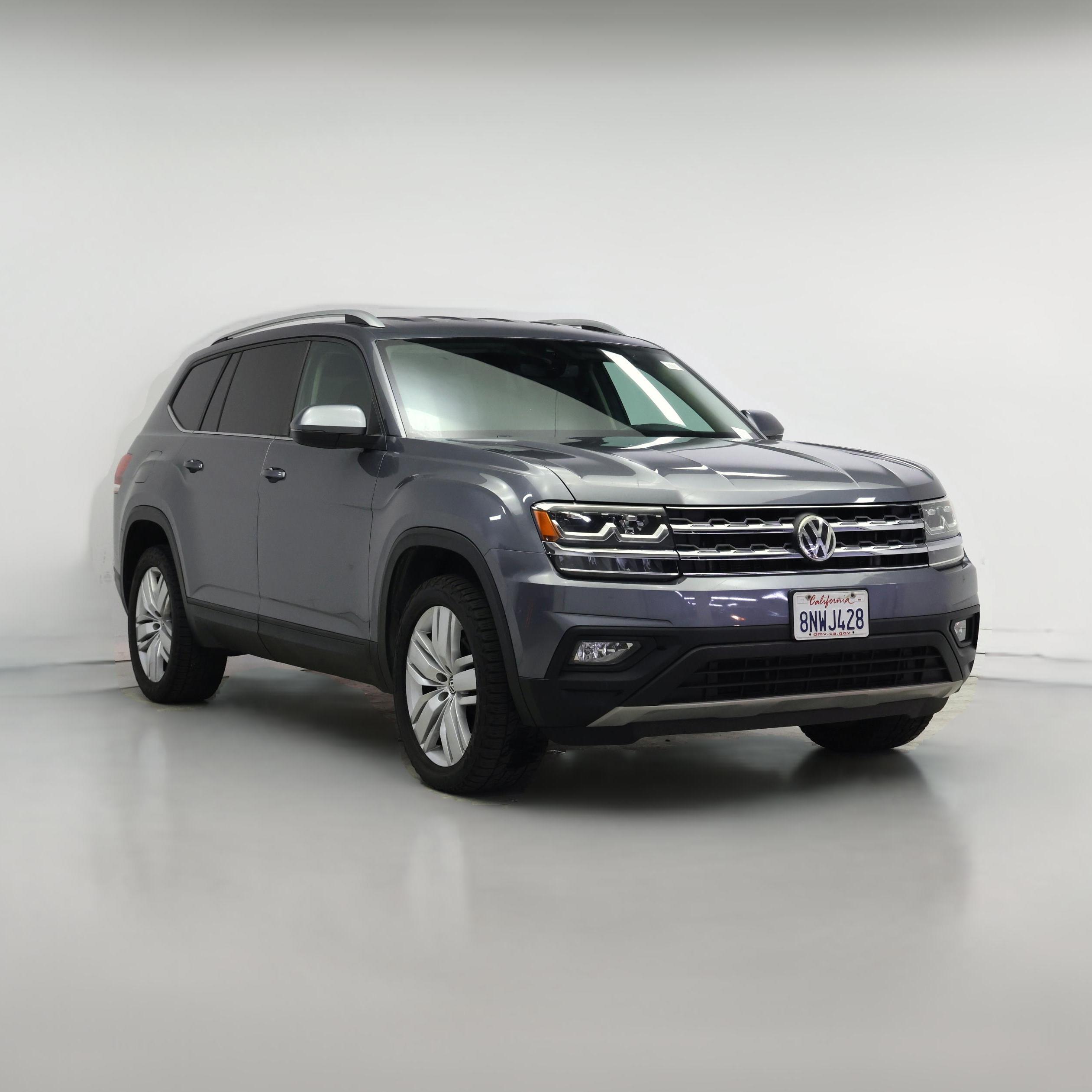 Thumbnail: 2019 Volkswagen Atlas - 1