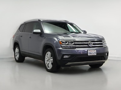 2019 Volkswagen Atlas SE w/Tech