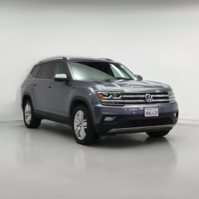 2019 Volkswagen Atlas SE w/Tech