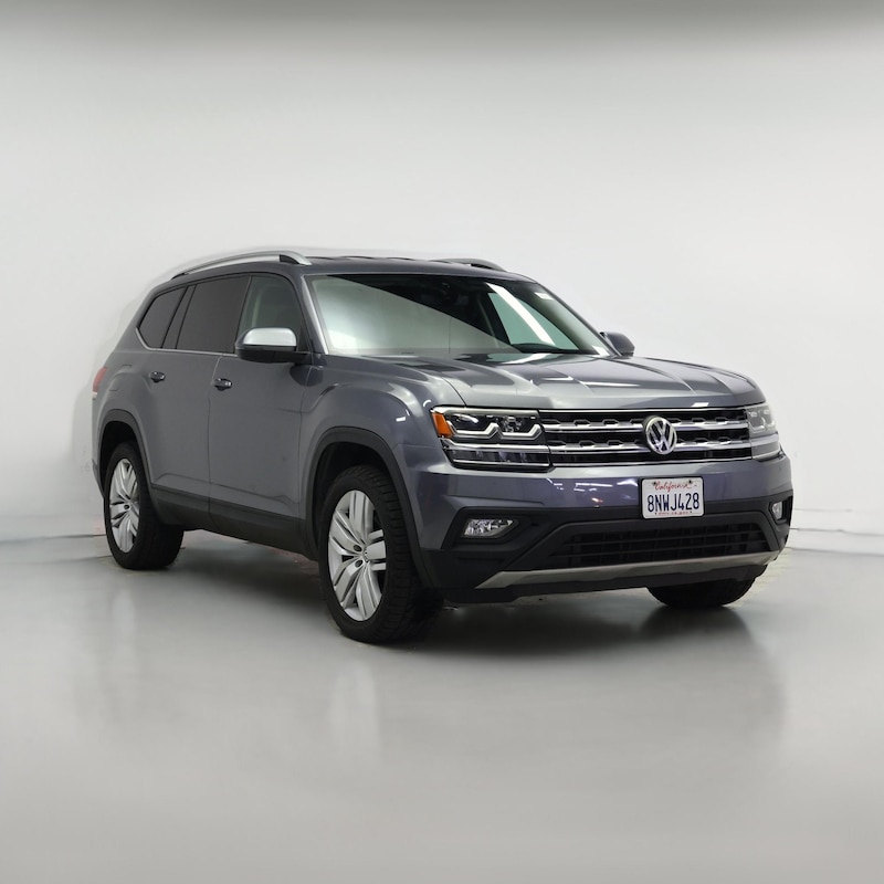 2019 Volkswagen Atlas SE w/Tech
