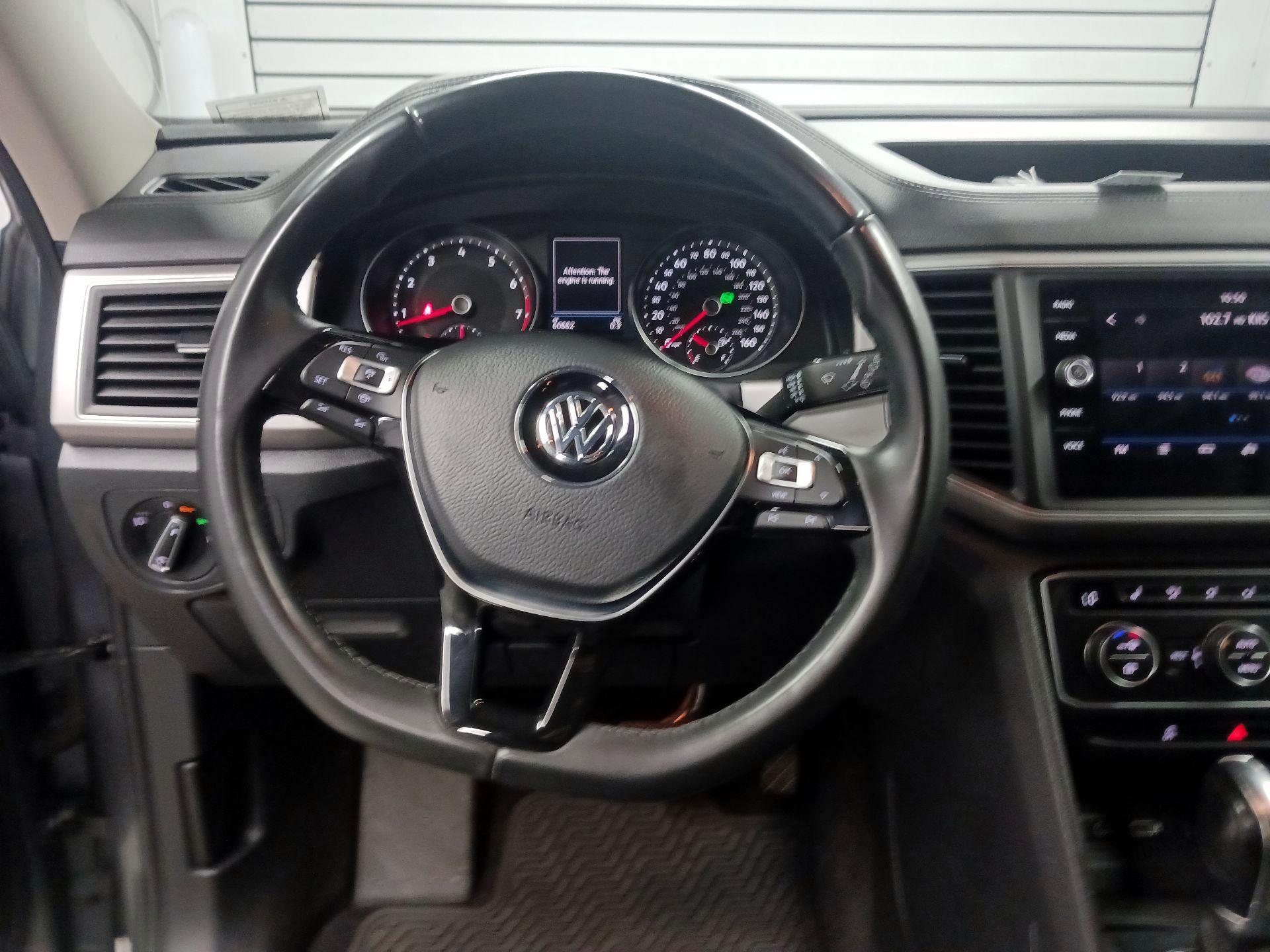 Thumbnail: 2019 Volkswagen Atlas - 10