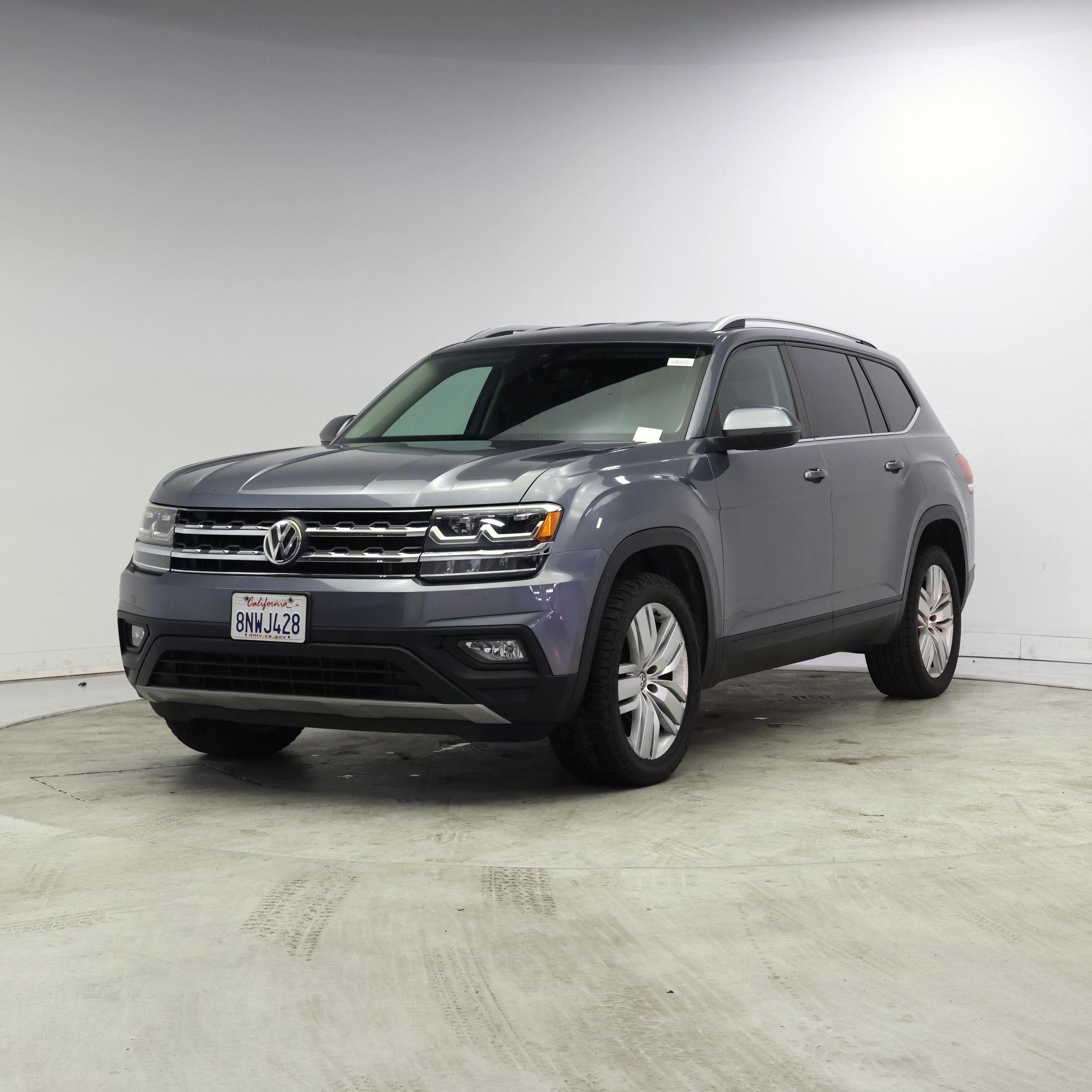 Thumbnail: 2019 Volkswagen Atlas - 4