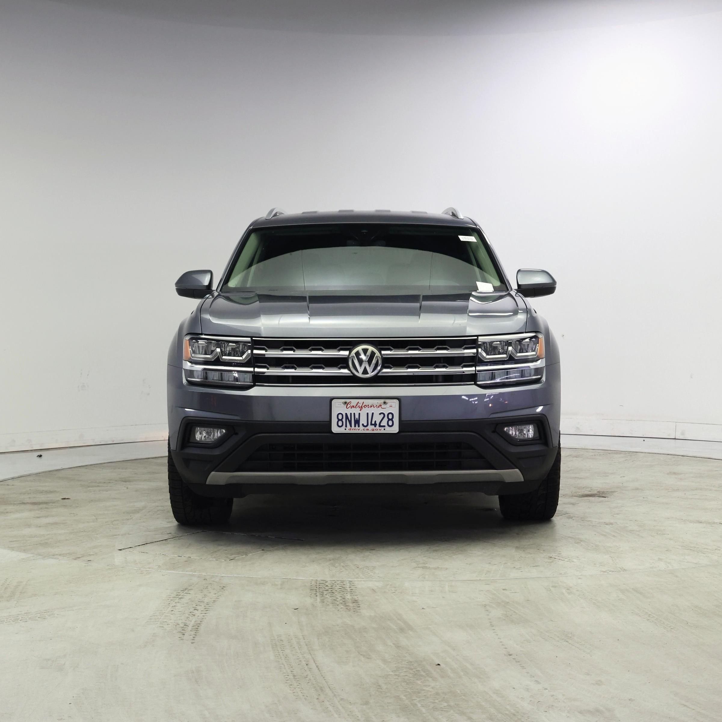 Thumbnail: 2019 Volkswagen Atlas - 5