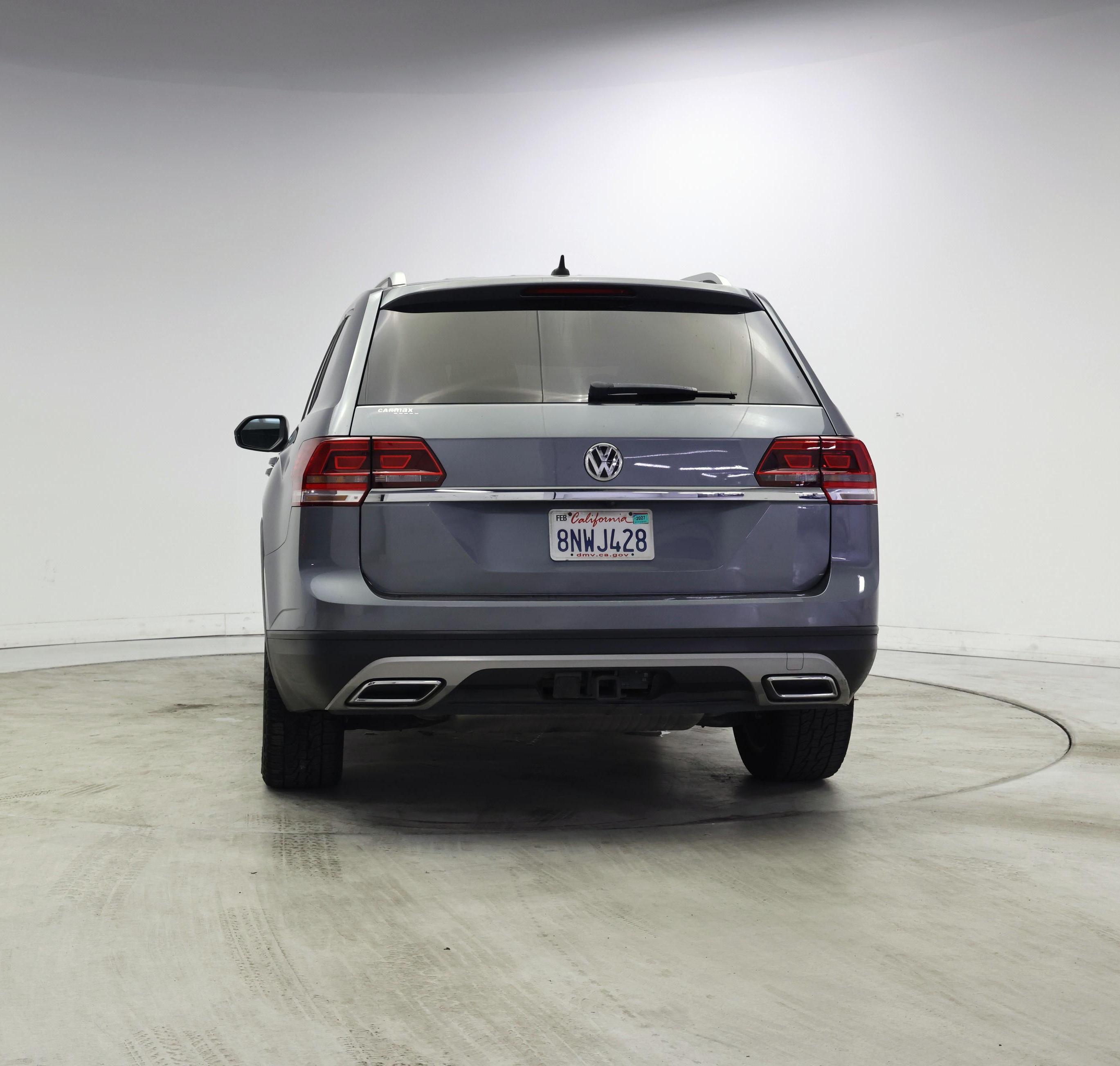 Thumbnail: 2019 Volkswagen Atlas - 6