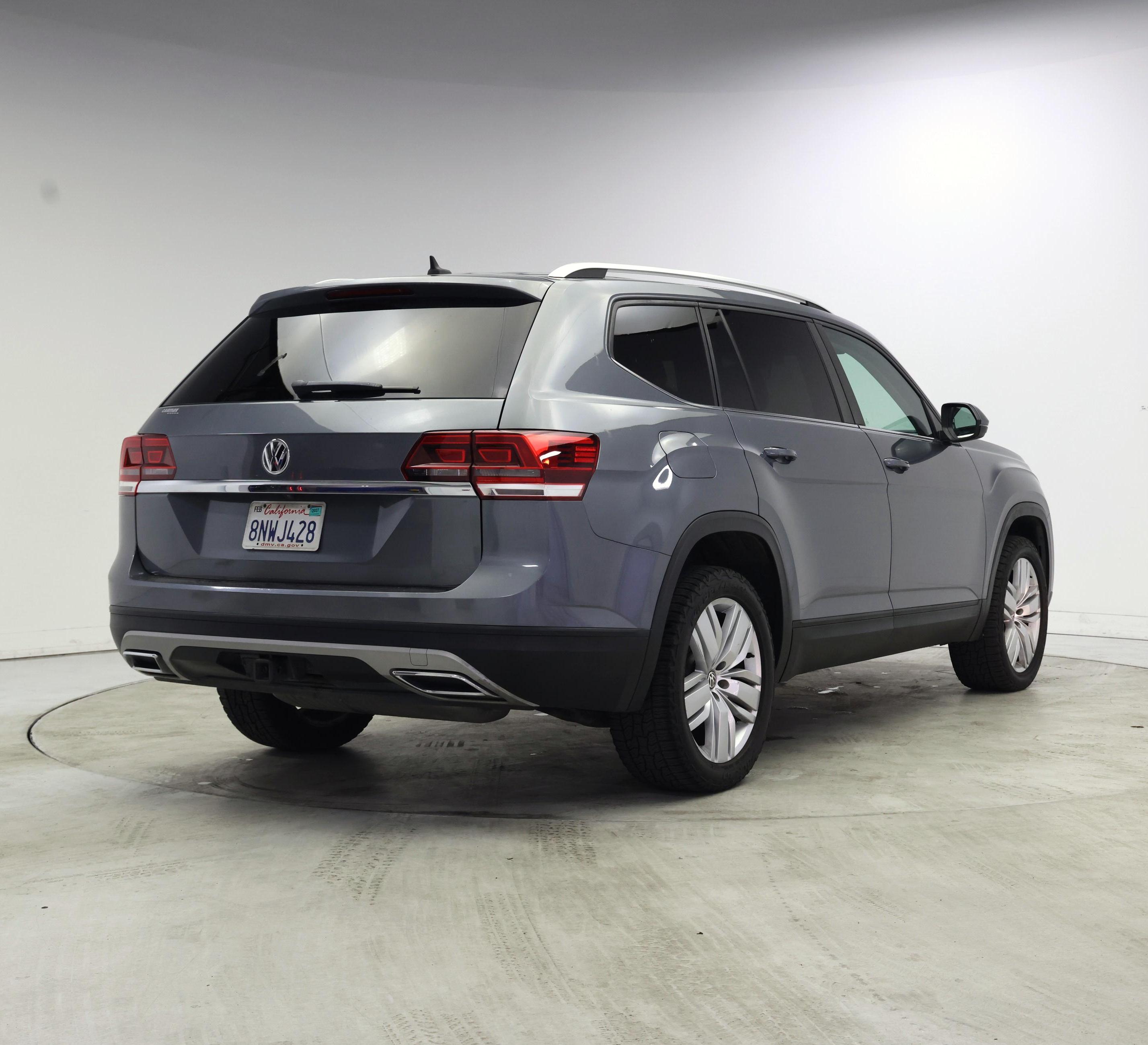 Thumbnail: 2019 Volkswagen Atlas - 8