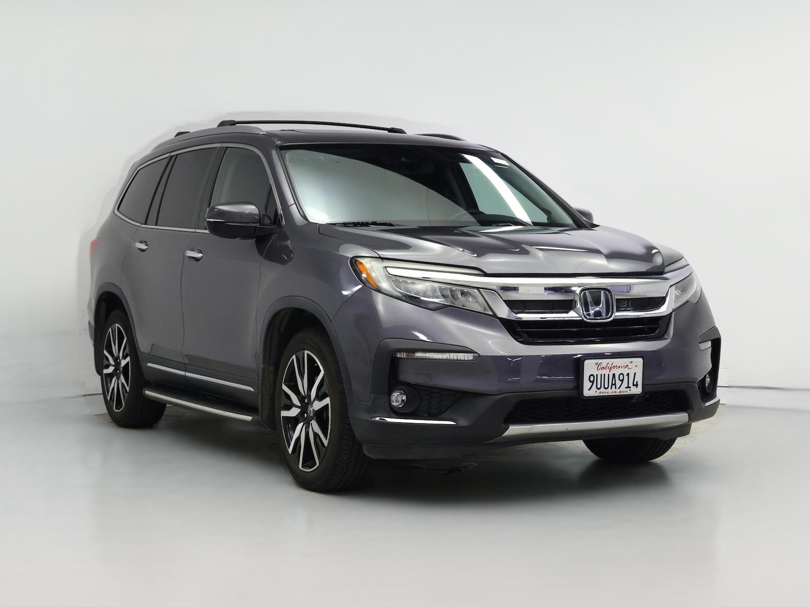 2021 Honda Pilot Touring