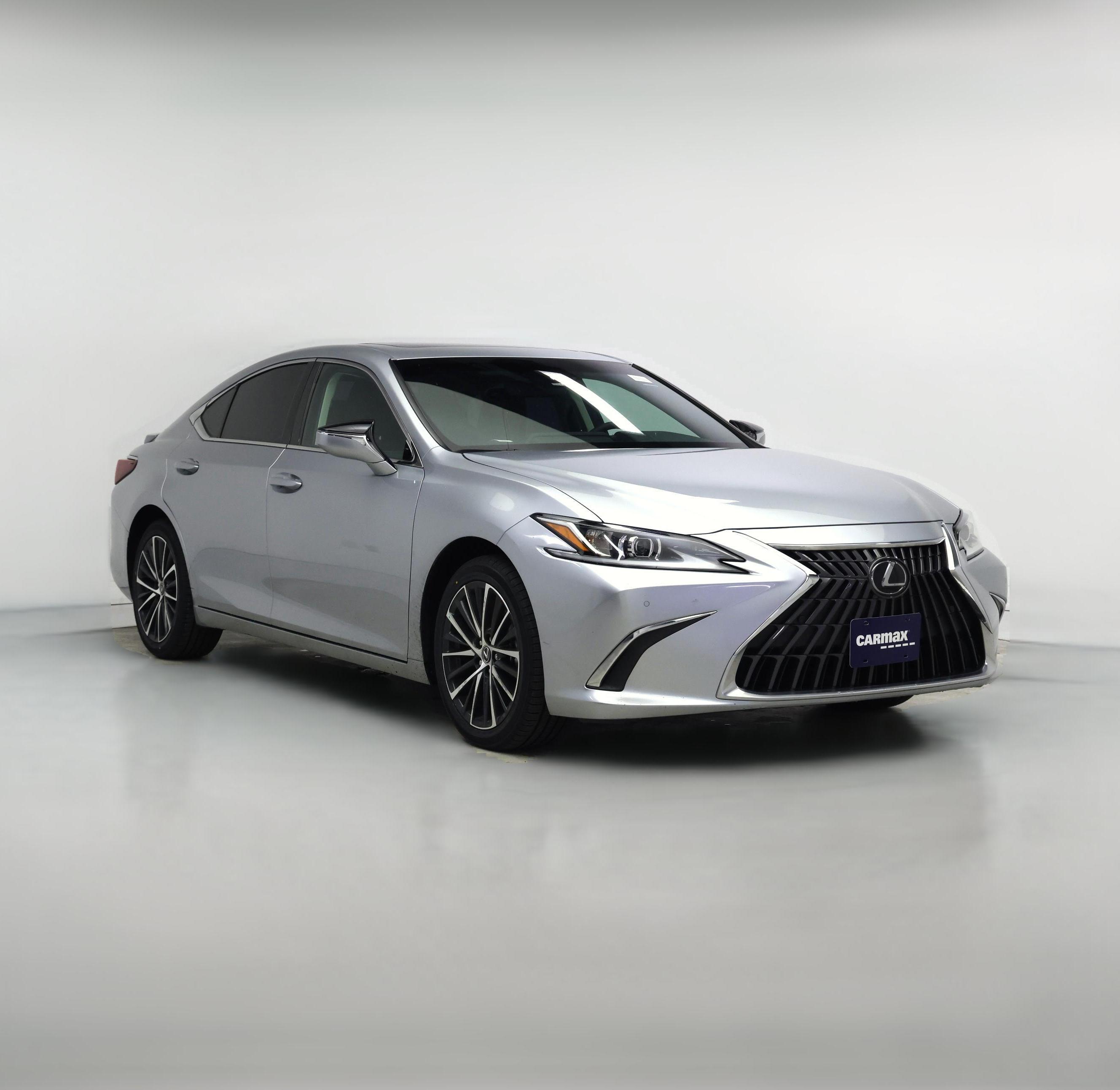 Thumbnail: 2024 Lexus ES - 1