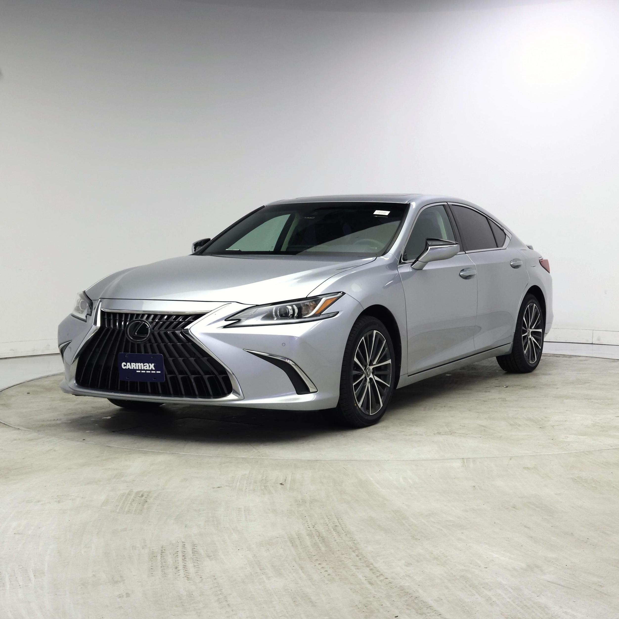 Thumbnail: 2024 Lexus ES - 4
