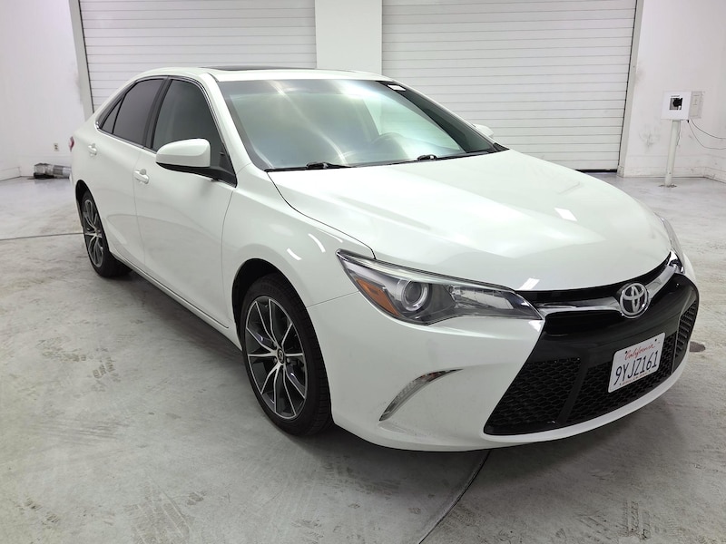 2017 Toyota Camry XSE -
                  Palm Desert, CA