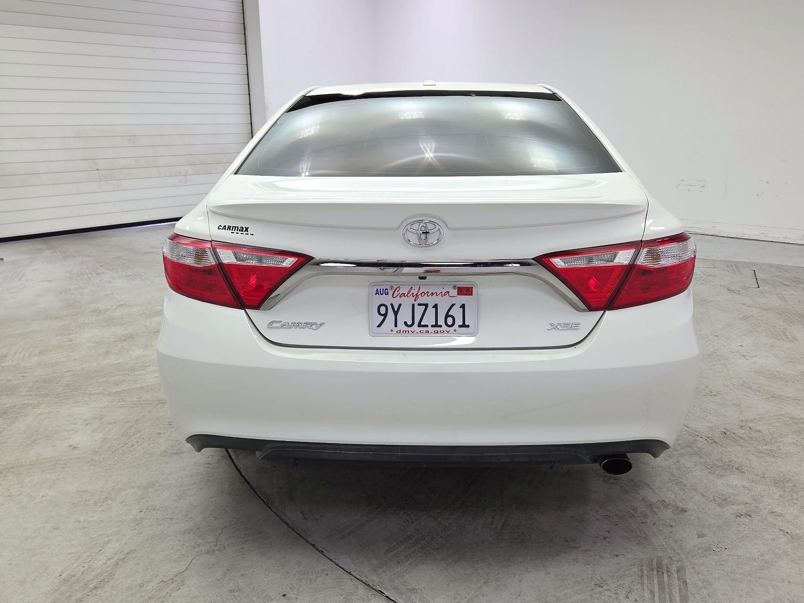 2017 Toyota Camry XSE - Photo 6