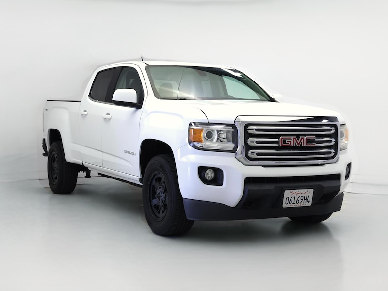 2018 GMC Canyon SLE -
                  Murrieta, CA