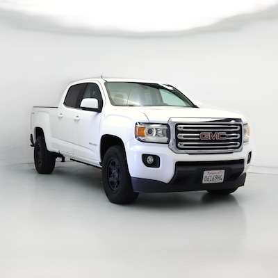 2018 GMC Canyon SLE