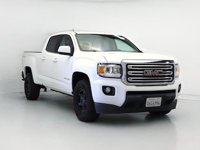 2018 GMC Canyon SLE