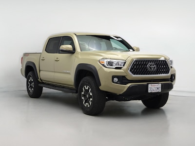 2019 Toyota Tacoma TRD Off Road