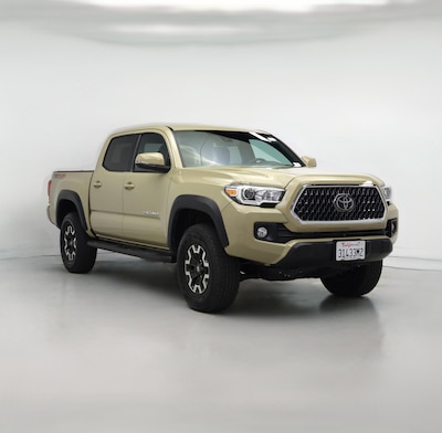2019 Toyota Tacoma TRD Off Road