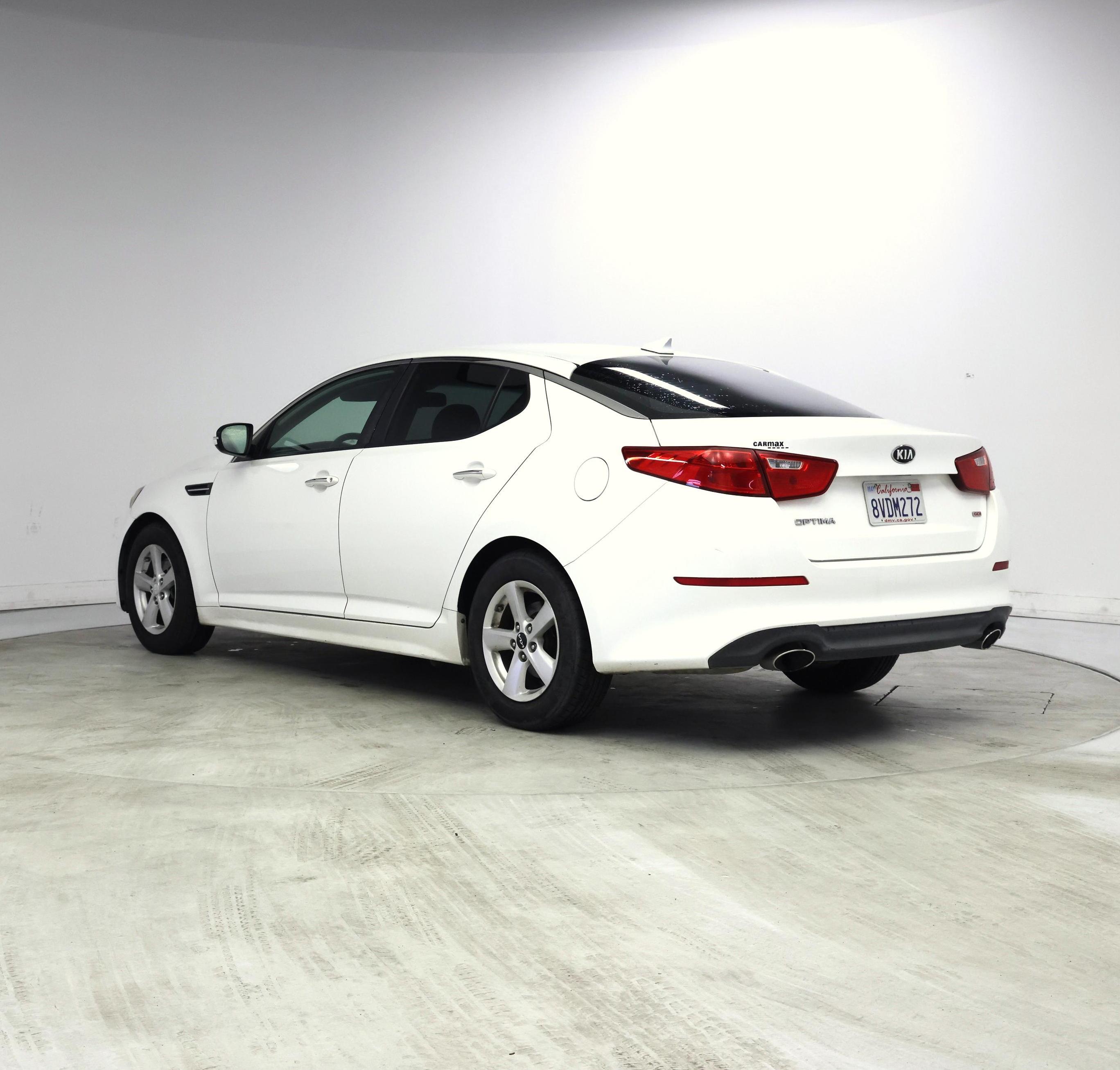 Thumbnail: 2015 Kia Optima - 2