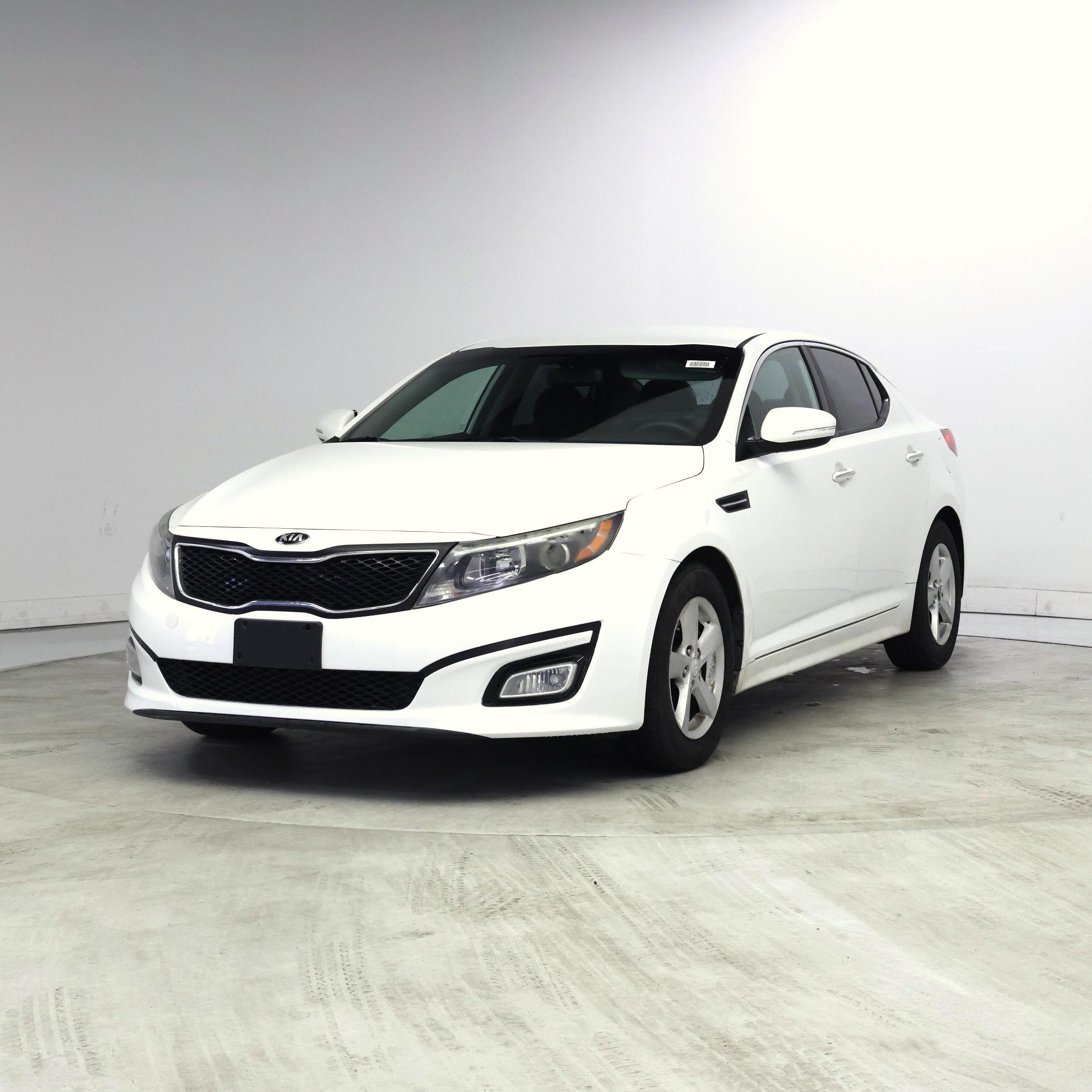 Thumbnail: 2015 Kia Optima - 4