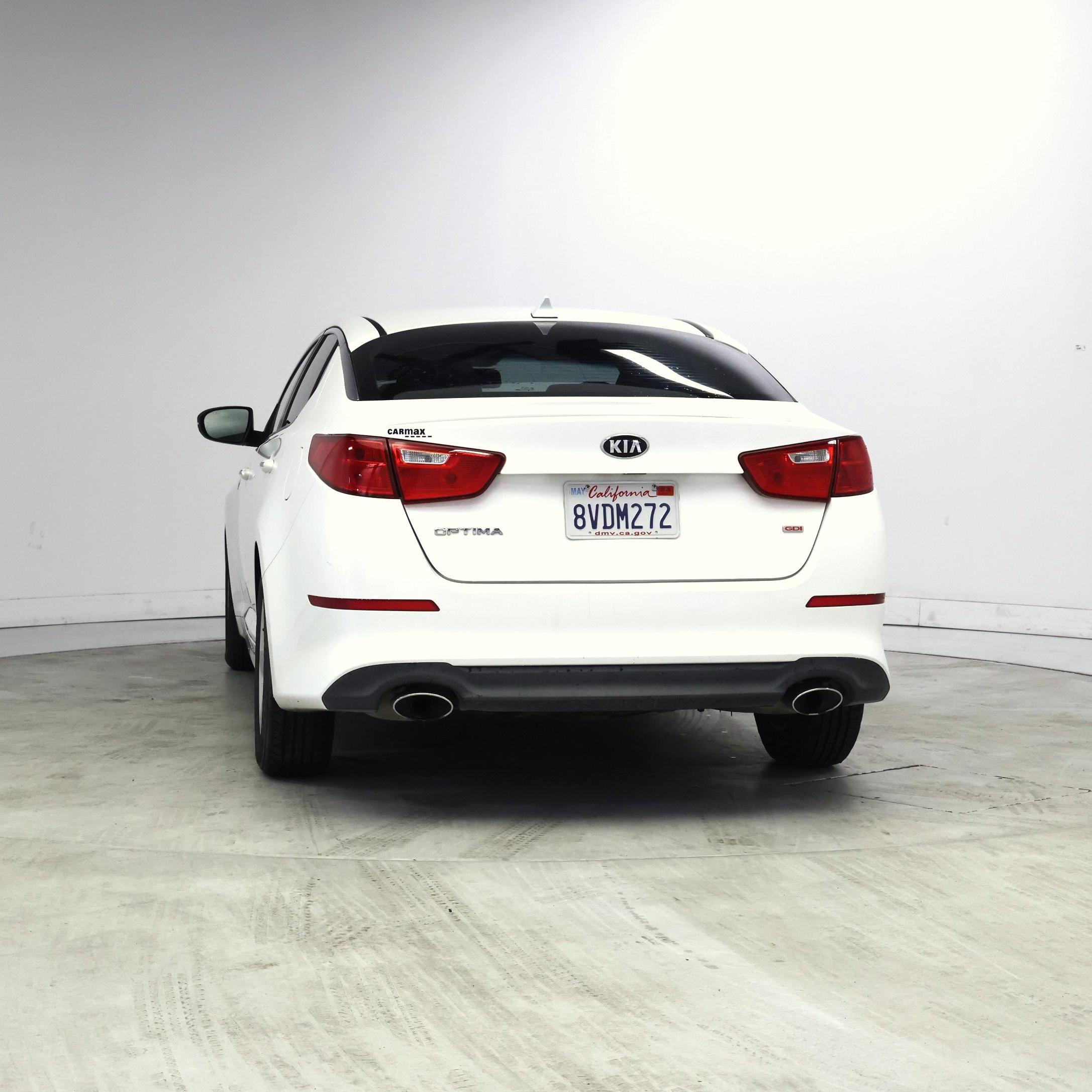 Thumbnail: 2015 Kia Optima - 6
