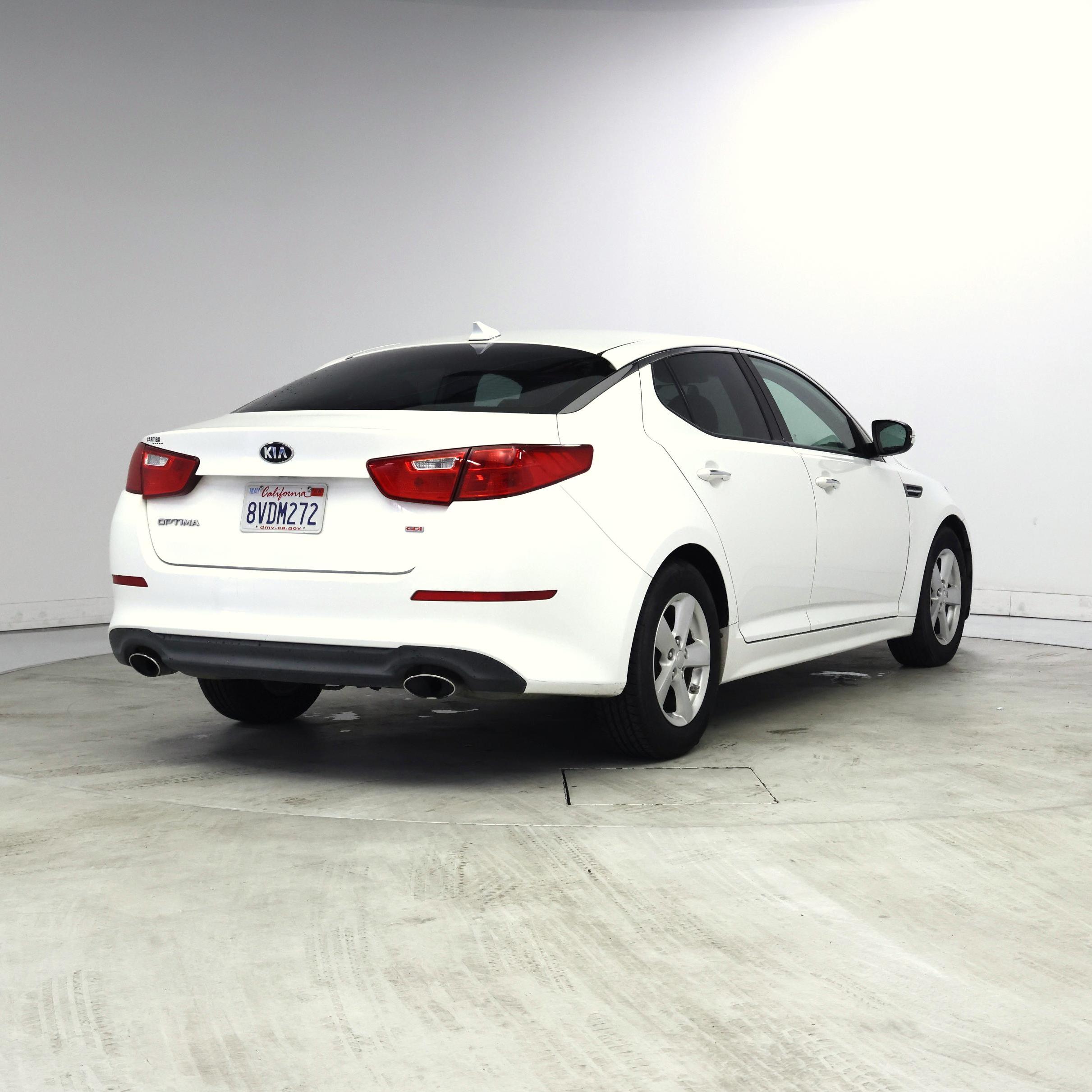 Thumbnail: 2015 Kia Optima - 8