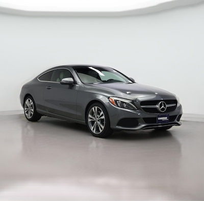 2017 Mercedes-Benz C300