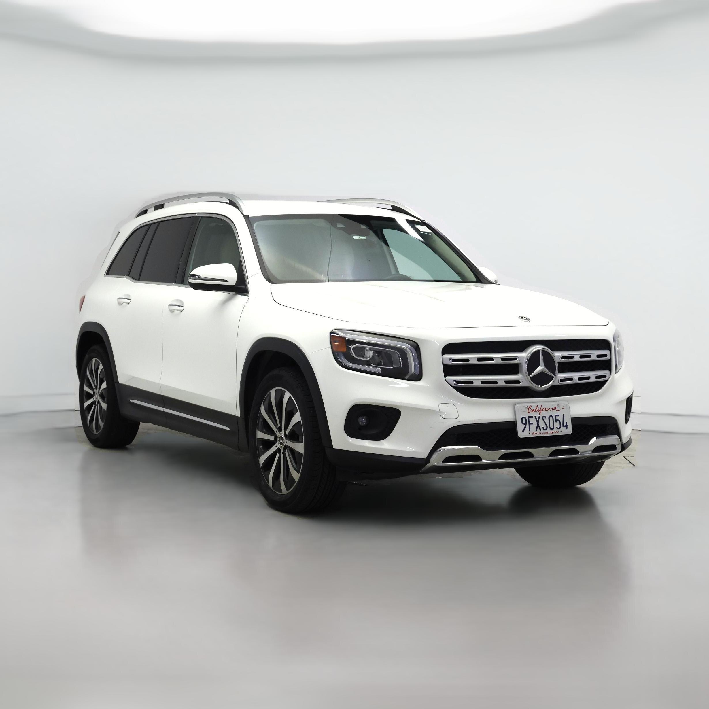 Thumbnail: 2020 Mercedes-Benz GLB - 1