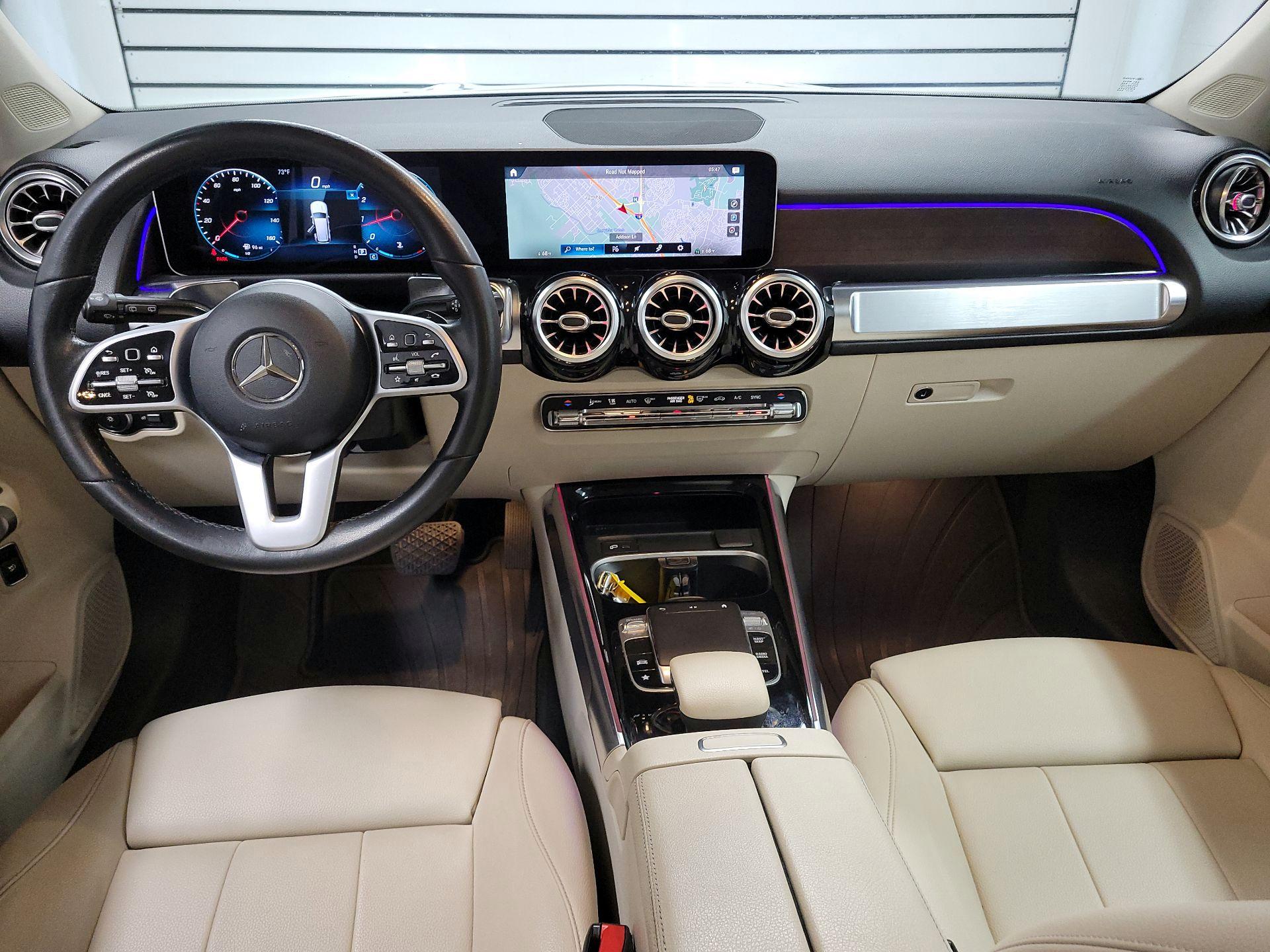 Thumbnail: 2020 Mercedes-Benz GLB - 9