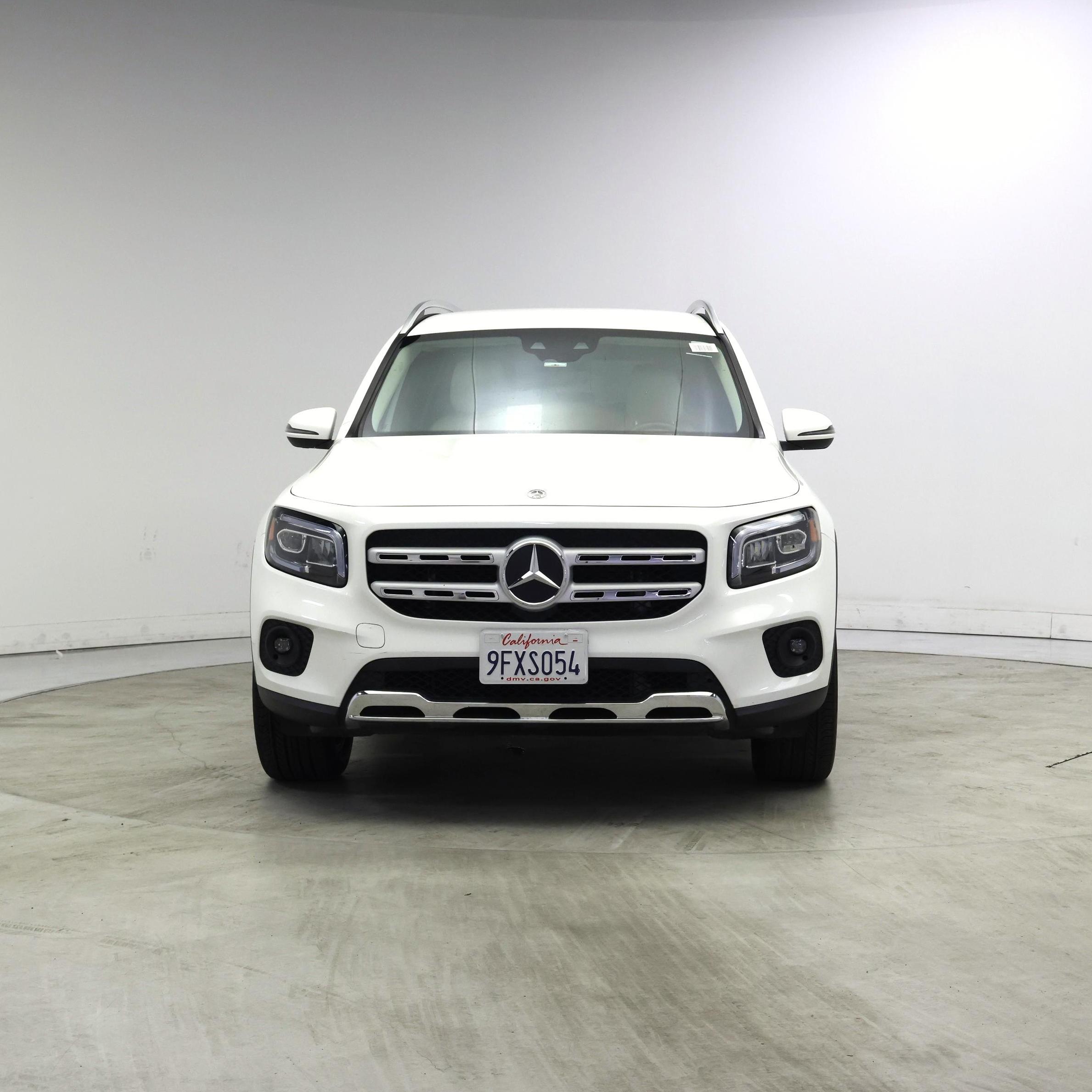 Thumbnail: 2020 Mercedes-Benz GLB - 5