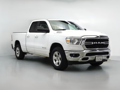 2022 Ram 1500 Bighorn