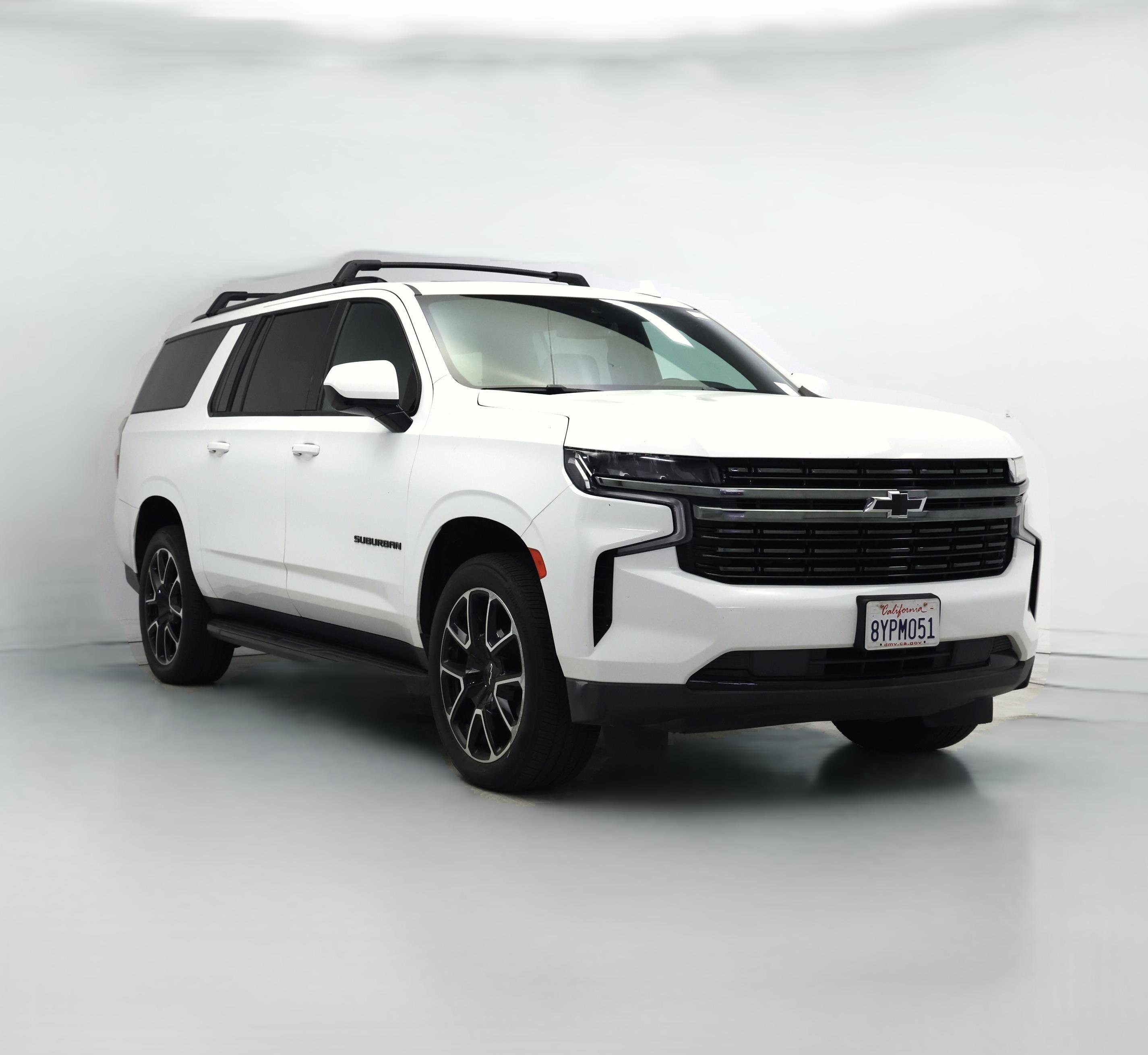 Thumbnail: 2021 Chevrolet Suburban - 1