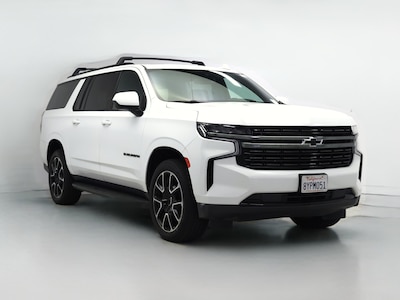 2021 Chevrolet Suburban 1500 RST