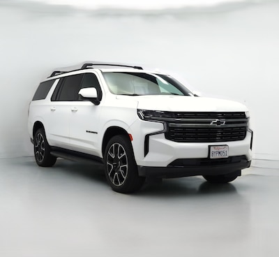 2021 Chevrolet Suburban 1500 RST