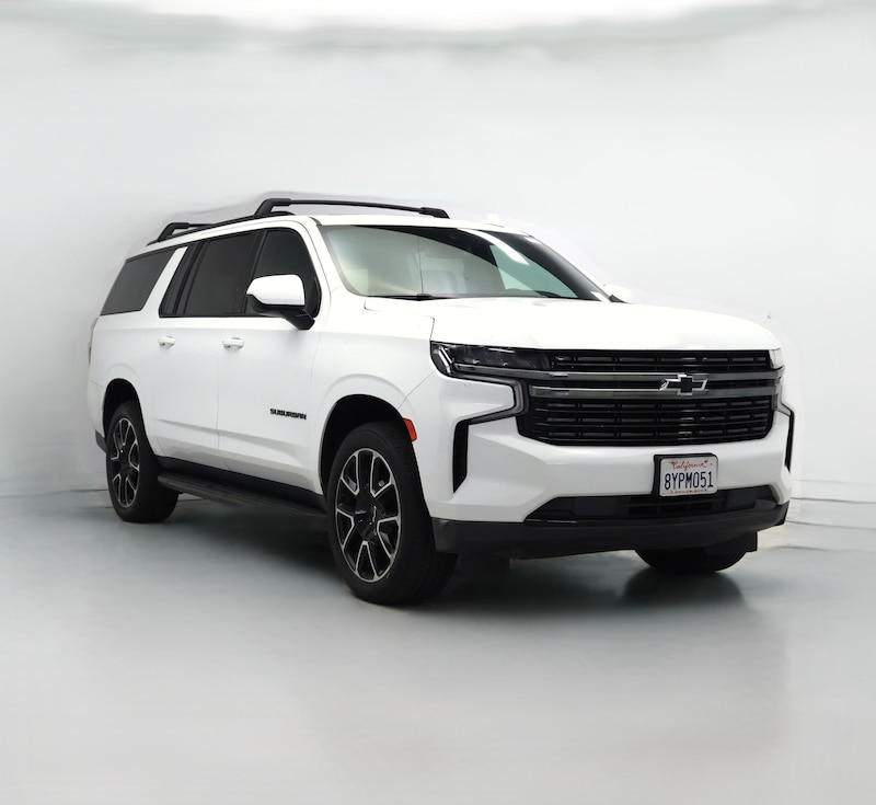 2021 Chevrolet Suburban 1500 RST